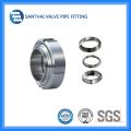 Stainless Steel Sanitary Union for Pumps
